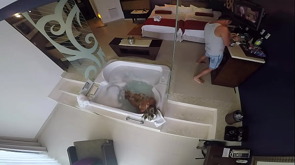 COUPLE HOLIDAY VIDEO #5 – PUNTA CANA – GOING WILD IN THE HOTEL ROOM – authentic couple