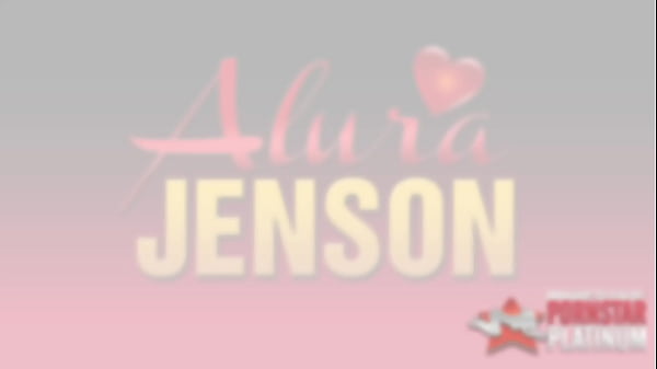 Blonde MILF Alura Jenson Lets SGT Miles Fills Her Pussy With Milk!