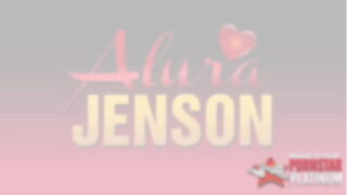 Horny MILF Alura Jenson Gets Creamed By Hunk Cody Carter!