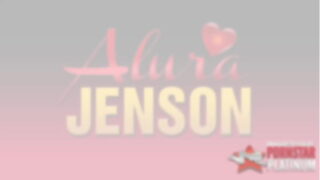 Blonde PAWG Alura Jenson Rides A Big Cock From A Stranger!