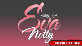 Stacked Babe Eva Notty Shakes Her Ass In The Shower!