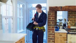 DP’d By The Plumbers Maya Rose / Brazzers/ Enter XVPROMO on official site for discount