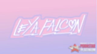 Busty Beauty Leya Falcon Fucks Her Wet Pussy With Some Huge Dildos!